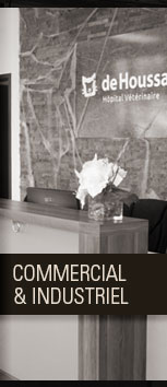 Réalisations - Commercial - Commercial & industriel