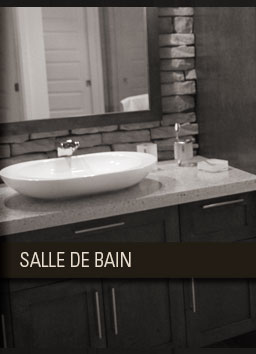 Réalisations - Résidentiel - Salle de bain